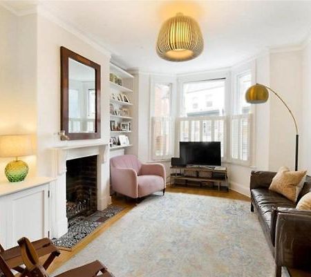 Battersea Boutique Townhouse Villa Londen Buitenkant foto