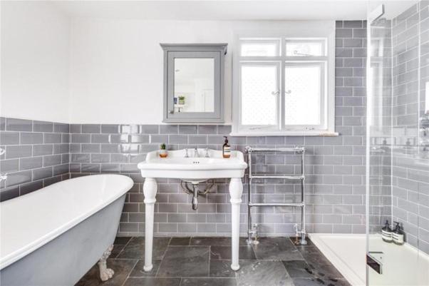 Battersea Boutique Townhouse Villa Londen Buitenkant foto
