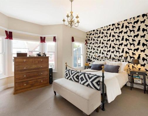Battersea Boutique Townhouse Villa Londen Buitenkant foto